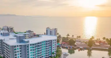 2 bedroom apartment in Pattaya, Thailand