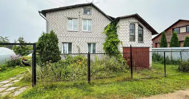 House in Astrosycki sielski Saviet, Belarus