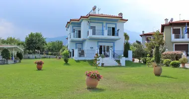 Casa de campo 4 habitaciones en Leptokarya, Grecia