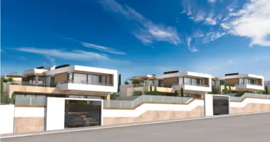 Villa 3 bedrooms in Rojales, Spain