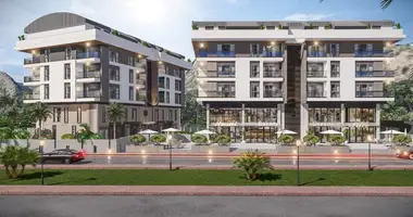 Appartement 2 chambres dans Muratpasa, Turquie