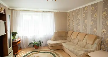 Wohnung 3 zimmer in Lida, Belarus
