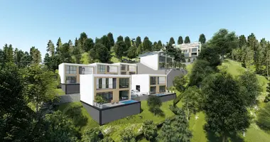 3 room cottage with balcony, with parking, with Online tour in Batumi, Georgia