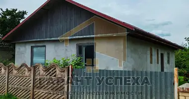 House in Kamianica Zyravieckaja, Belarus