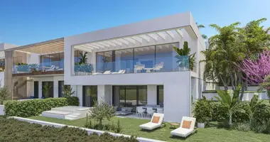 Wohnung 2 Schlafzimmer in Mijas, Spanien