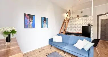 Apartamento 1 habitación en Lodz, Polonia