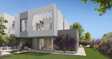 3 bedroom townthouse in Marbella, Spain