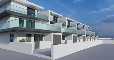 Adosado Adosado 3 habitaciones con Balcón, con Aire acondicionado, con Terraza en Vila Nova de Cacela, Portugal