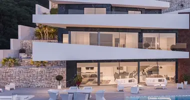 Haus 5 Zimmer in Benissa, Spanien