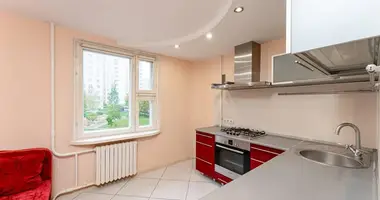 Apartamento 1 habitación en Minsk, Bielorrusia