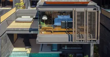 Villa 1 Zimmer mit Doppelt verglaste Fenster, mit Möbliert, mit Klimaanlage in Phuket, Thailand