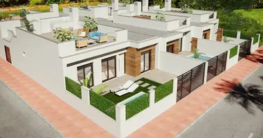 Apartamento 4 habitaciones en San Javier, España