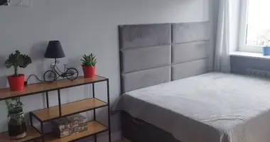 Apartamento 1 habitación en Varsovia, Polonia