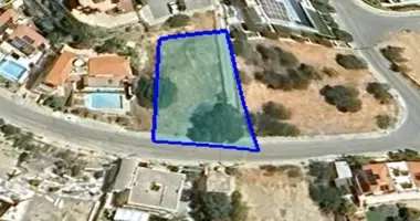 Plot of land in Demos Agiou Athanasiou, Cyprus