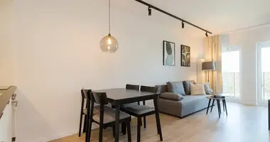 Wohnung 2 zimmer in Warschau, Polen