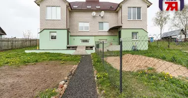 House in Vialiki Trascianiec, Belarus