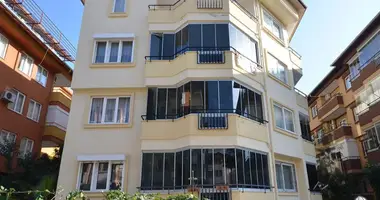 Wohnung 3 zimmer in Alanya, Türkei