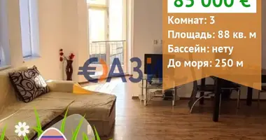 Apartamento 3 habitaciones en Budzhaka, Bulgaria