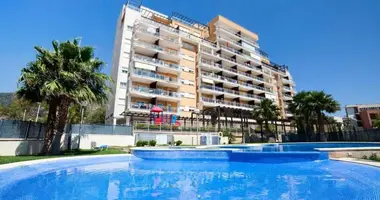 3 bedroom apartment in Calp, Spain