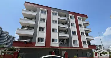 2 room apartment in Erdemli, Turkey