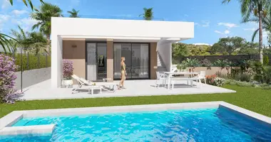 Villa 4 bedrooms in Vera, Spain