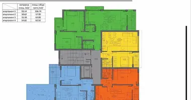 Mieszkanie w Sofia, Bułgaria