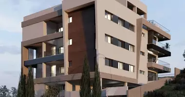 Mieszkanie 3 pokoi w Agios Athanasios, Cyprus