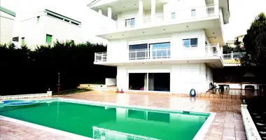 Villa 5 Zimmer mit Meerblick, mit Schwimmbad, mit Bergblick in Theologos, Griechenland