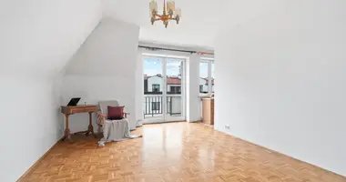 3 room apartment in Warsaw, Poland