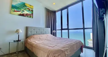 Condo  mit Balkon, mit Möbliert, mit Aufzug in Na Kluea, Thailand