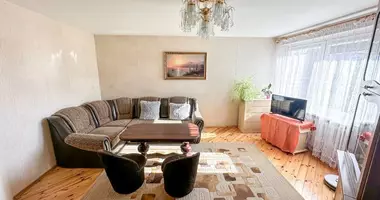 Apartamento 4 habitaciones en Kaunas, Lituania