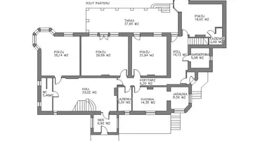 Appartement dans Lodz, Pologne