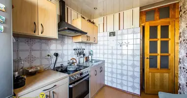 Wohnung 2 zimmer in Minsk, Belarus