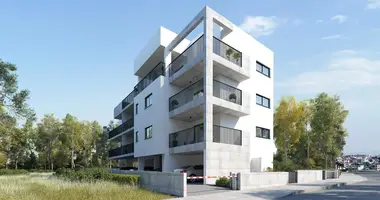Appartement 1 chambre dans Demos Agiou Athanasiou, Chypre