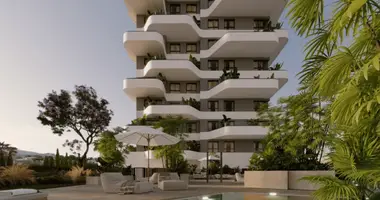 2 bedroom apartment in Calp, Spain