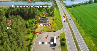 Pokój w Drackauski sielski Saviet, Białoruś