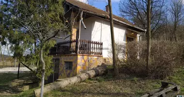 House in Nagykapornak, Hungary