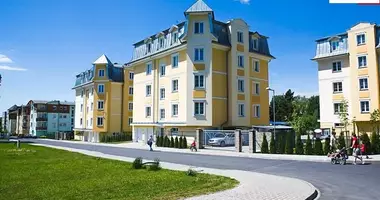 Mieszkanie 4 pokoi w Mariańskie Łaźnie, Czechy