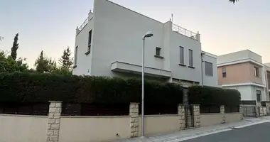 Maison 4 chambres dans koinoteta agiou tychona, Chypre