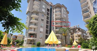 Mieszkanie 3 pokoi w Alanya, Turcja