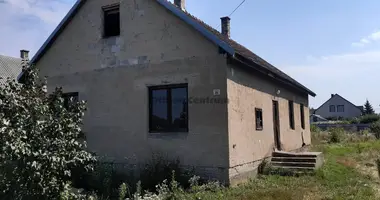 3 room house in Fehergyarmat, Hungary