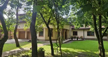 Apartamento 6 habitaciones en Varsovia, Polonia