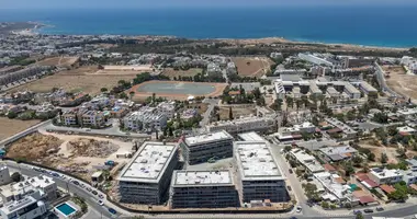 Mieszkanie 3 pokoi w Pafos, Cypr