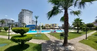 Wohnung 2 Zimmer in Alanya, Türkei