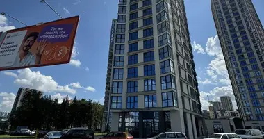 Appartement 1 chambre dans Minsk, Biélorussie