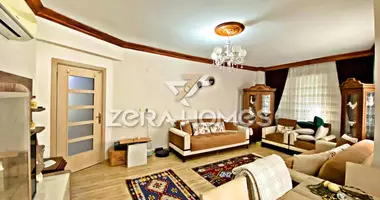 4 room apartment with parking, with elevator, with parking covered in Alanya, Turkey