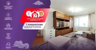 1 room apartment in Minsk, Belarus