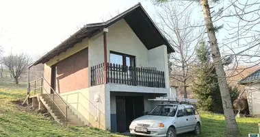 House in Zalaistvand, Hungary