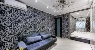 Apartamento 1 habitación en Minsk, Belarús