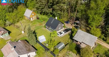 Casa en Dedeliskes, Lituania